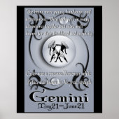 gemini poster (Vorne)