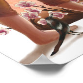 Gemini Poster (Ecke)