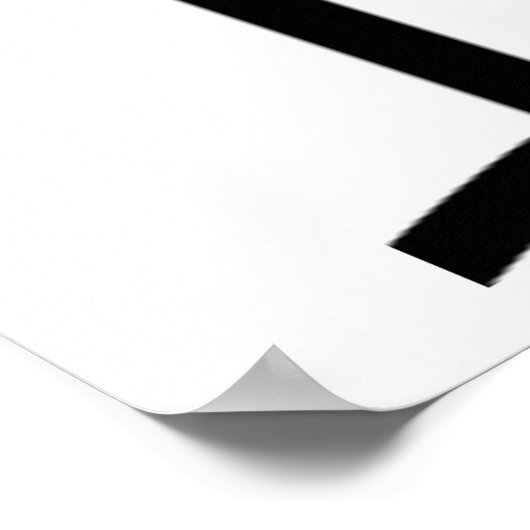 Gemini Poster (Ecke)