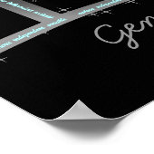 Gemini Poster (Ecke)