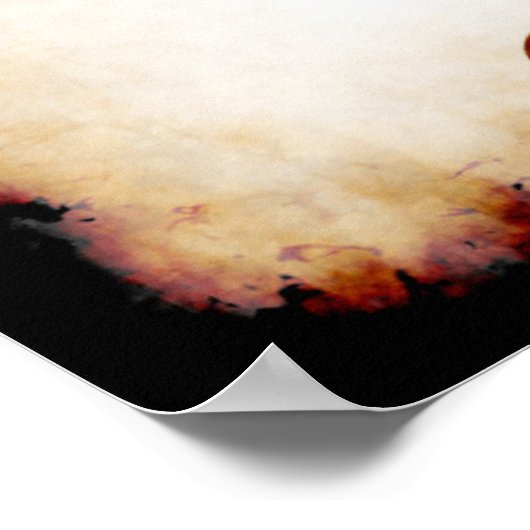 Gemini Poster (Ecke)