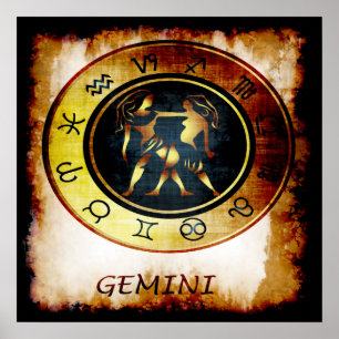 Gemini Poster