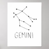 Gemini Poster (Vorne)