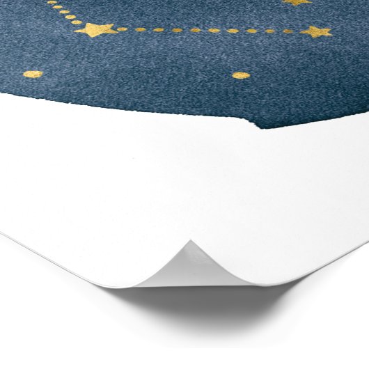 Gemini Poster (Ecke)