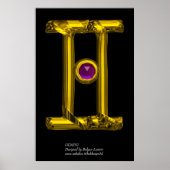 GEMINI POSTER (Vorne)