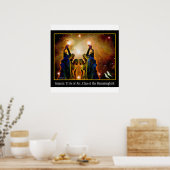 Gemini-Poster Poster (Küche)