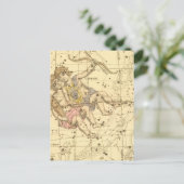 Gemini Postkarte (Stehend Vorderseite)