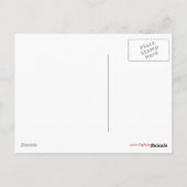 Gemini Postkarte (Rückseite)