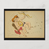 Gemini Postkarte (Vorderseite)