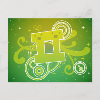 Gemini Postkarte