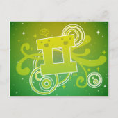 Gemini Postkarte (Vorderseite)