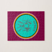 Gemini Puzzle (Horizontal)