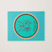 Gemini Puzzle (Horizontal)