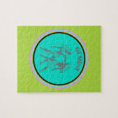 Gemini Puzzle (Horizontal)