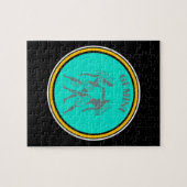 Gemini Puzzle (Horizontal)