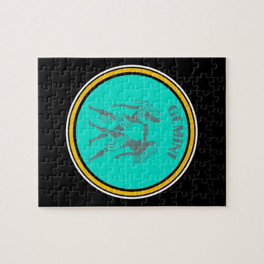 Gemini Puzzle (Horizontal)