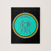 Gemini Puzzle (Vertikal)