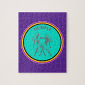 Gemini Puzzle (Vertikal)