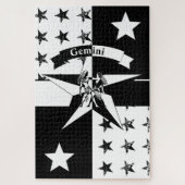 Gemini Puzzle (Vertikal)