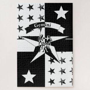 Gemini Puzzle