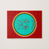 Gemini Puzzle (Horizontal)