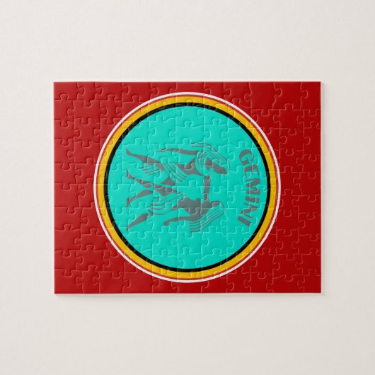 Gemini Puzzle (Horizontal)