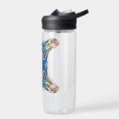 Gemini Quadruplet Trinkflasche (Links)
