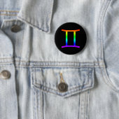 Gemini Rainbow Button (Beispiel)