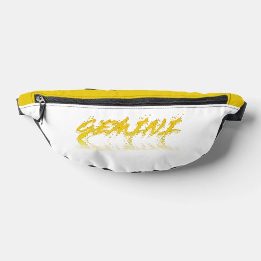 Gemini Reflektion Bauchtasche (Ablage )