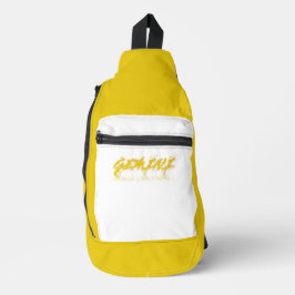 Gemini Reflektion Crossbody Bag