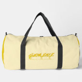 Gemini Reflektion Duffle Bag (Vorderseite)