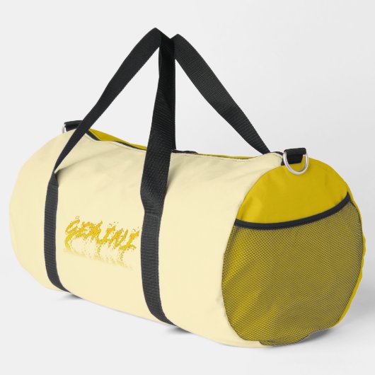 Gemini Reflektion Duffle Bag (Rechte Ecke)