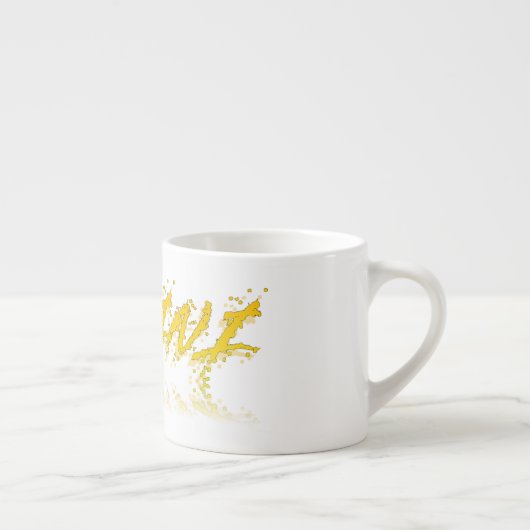 Gemini Reflektion Espressotasse (Rechts)