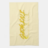 Gemini Reflektion Geschirrtuch (Vertikal)