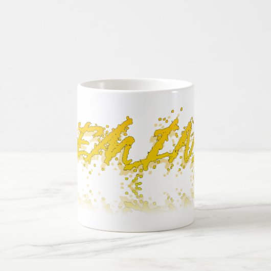 Gemini Reflektion Kaffeetasse (Mittel)