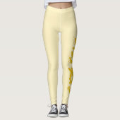 Gemini Reflektion Leggings (Vorderseite)