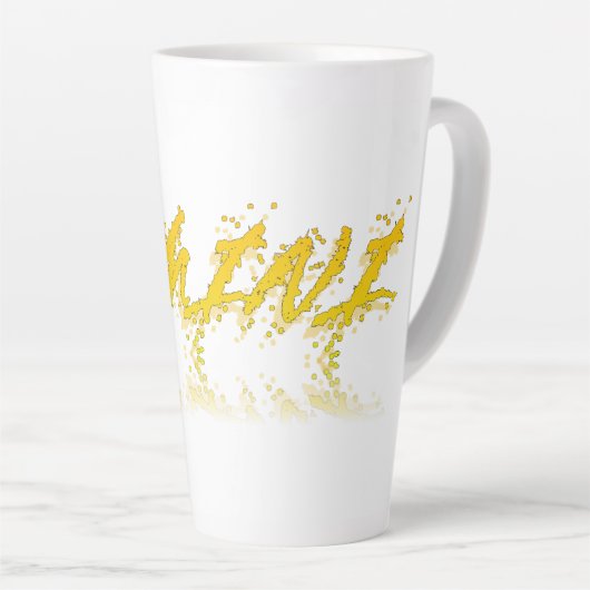 Gemini Reflektion Milchtasse (Rechte Ecke)