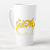 Gemini Reflektion Milchtasse (Linke Ecke)