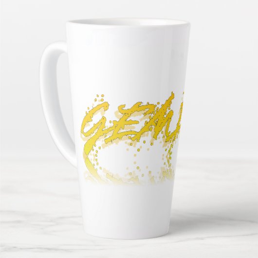 Gemini Reflektion Milchtasse (Linke Ecke)