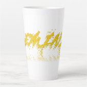 Gemini Reflektion Milchtasse (Vorderseite)