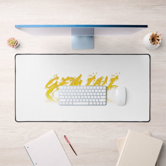 Gemini Reflektion Schreibtischunterlage (Büro 1)