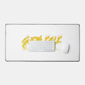 Gemini Reflektion Schreibtischunterlage (Tastatur & Maus)