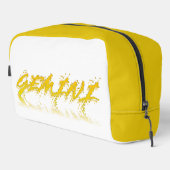 Gemini Reflektion Waschbeutel (Rechte Ecke)