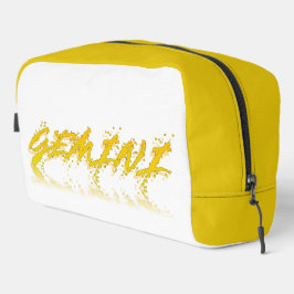 Gemini Reflektion Waschbeutel