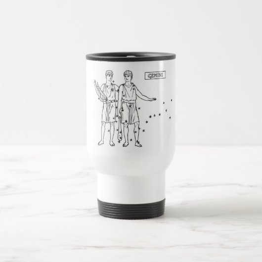 Gemini Reisebecher (Mittel)