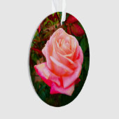 Gemini Rose #2-1 Ornament (Vorderseite)