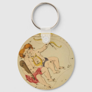 Gemini Schlüsselanhänger