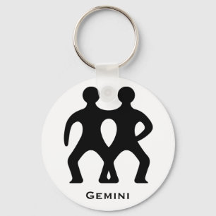 Gemini Schlüsselanhänger
