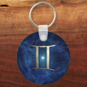 Gemini Schlüsselanhänger (Vorderseite)