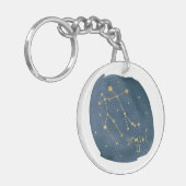 Gemini Schlüsselanhänger (Vorderseite links)